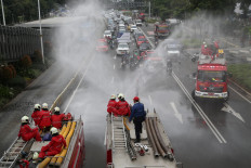 Mass disinfections to combat coronavirus pose another health hazard