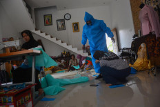 Indonesia to have enough PPE as manufacturers agree to produce 17 million units: Govt