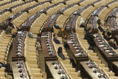 House kicks off screening of new Indonesian ambassador nominees