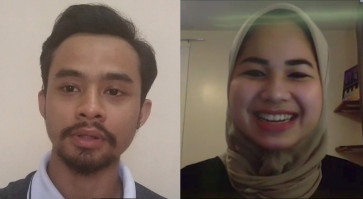 Indonesian students overseas call for moral support amid COVID-19 crisis