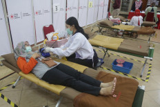 Jakarta’s blood supply is running dry