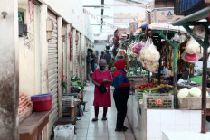 Pasar Jaya gears up for plastic bag ban at Jakarta markets