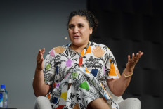Samin Nosrat has launched a podcast for pantry cooking