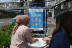 How corporations can promote hygiene through community development