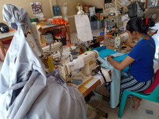 Local PPE producers pass international standards, gear up for export