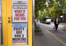 Sixty Australian newspapers to stop printing