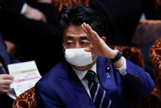 Japan’s Shinzo Abe moves to declare state of emergency in Tokyo, Osaka