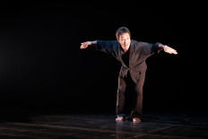 ‘Nafas Nafsu’: Pantomime theater transfers emotion via digital stage