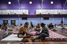 421 Indonesians arrested in Malaysian immigration raid