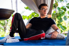 'Just stay home’: Netizens quash Tom Holland’s Balinese daydream