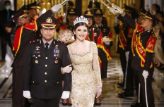 COVID-19: Kembangan Police chief demoted for holding wedding party during mass gathering ban