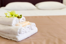 Hotels in Indonesia have been implementing health and safety protocols to curb the spread of COVID-19 in the country. 