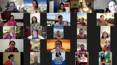 Indonesian diaspora in US holds virtual 'kebaya' competition in COVID-19 quarantine