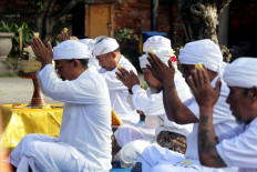 COVID-19: Bali has no intention of applying large-scale social restrictions