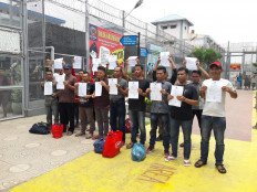 Minister Yasonna Laoly sued for granting parole during pandemic