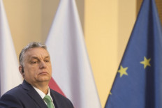 Top Hungary news site says independence in 'grave danger'