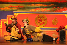 Teater Koma's 'Sampek Engtay' rescheduled to 2021