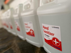 Indonesians least likely to use hand sanitizer among ASEAN peers: YouGov survey