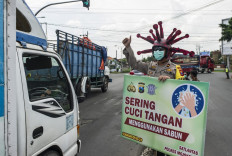 'He could&rsquo;ve spread the virus': Medan Police investigate cop who allegedly spat at driver