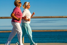 A new European study has found that physical activity appears to boost well-being for women at all stages of menopause and could also help post-menopausal women reduce symptoms of depression.