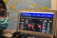 UK funds Indonesian COVID-19 volunteer group to improve data collection in Jakarta