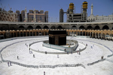 Saudi Arabia races to contain epidemic in Islam&rsquo;s holiest city
