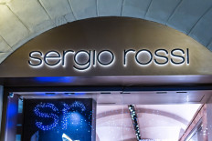 Italian luxury shoemaker Sergio Rossi has died aged 85 after being hospitalized with the coronavirus.