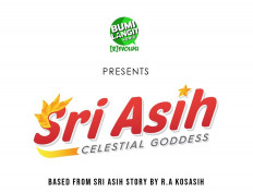 Sri Asih comic comes to LINE Webtoon