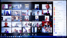 Video app Zoom rockets to fame, with some hiccups, amid pandemic