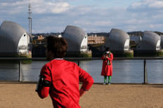 UK unlikely to relax coronavirus lockdown until end of May: Top epidemiologist