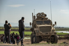 Coronavirus: 'Worst yet to come' for countries in conflict, says UN chief