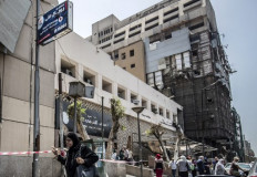 Coronavirus infects medics at Egypt cancer centre