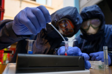 COVID-19: Bio Farma to produce kits for 50,000 PCR tests in May