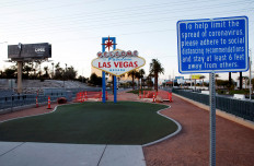 Nevada approves first boxing, UFC events since virus halt