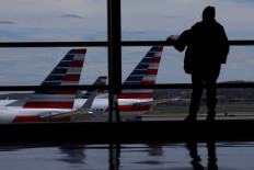 US Treasury, airlines reach deal on financial aid 