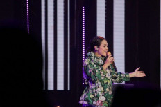 Andien announces birth of second child in new music video