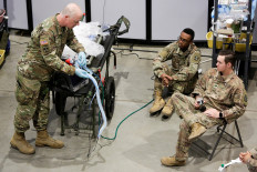 Military spending saw biggest increase in a decade in 2019: study