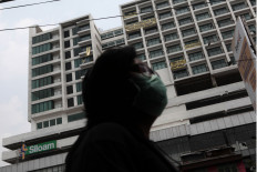 Lippo apartment tenants take legal action against emergency COVID-19 hospital