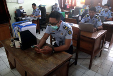 135 early released prisoners have reoffended during pandemic in Indonesia: Police