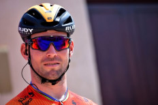 Cycling ace Cavendish opens up about battle with depression
