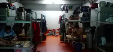 Migrant workers fear massive Singapore dormitory lockdown is coronavirus time bomb