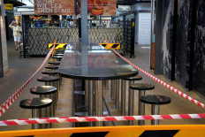 Beer convoys en route to outback Aussie pubs as lockdown lifted