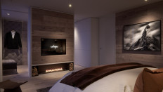 Cushy quarantine: Swiss firm offers luxury isolation stays