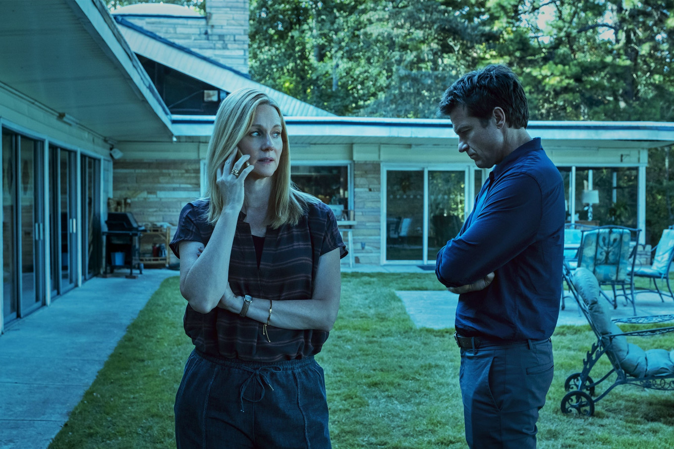 Ozark Season 3 Laura Linney Is Explosive In The Show S Best