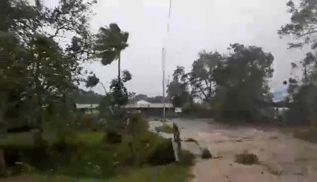 Cyclone Harold Tears Through Vanuatu Bears Toward Fiji World The Jakarta Post 1645