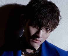 TVXQ’s Changmin releases first solo album