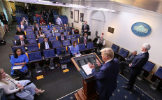 Trump's name to be on stimulus checks going to Americans 