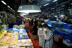 South Korean economy shrinks 1.4% over coronavirus