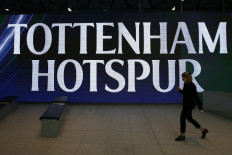 Spurs aiming to stage world's first 'net-zero carbon' match