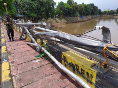 How COVID-19 will dampen Indonesia’s infrastructure developments